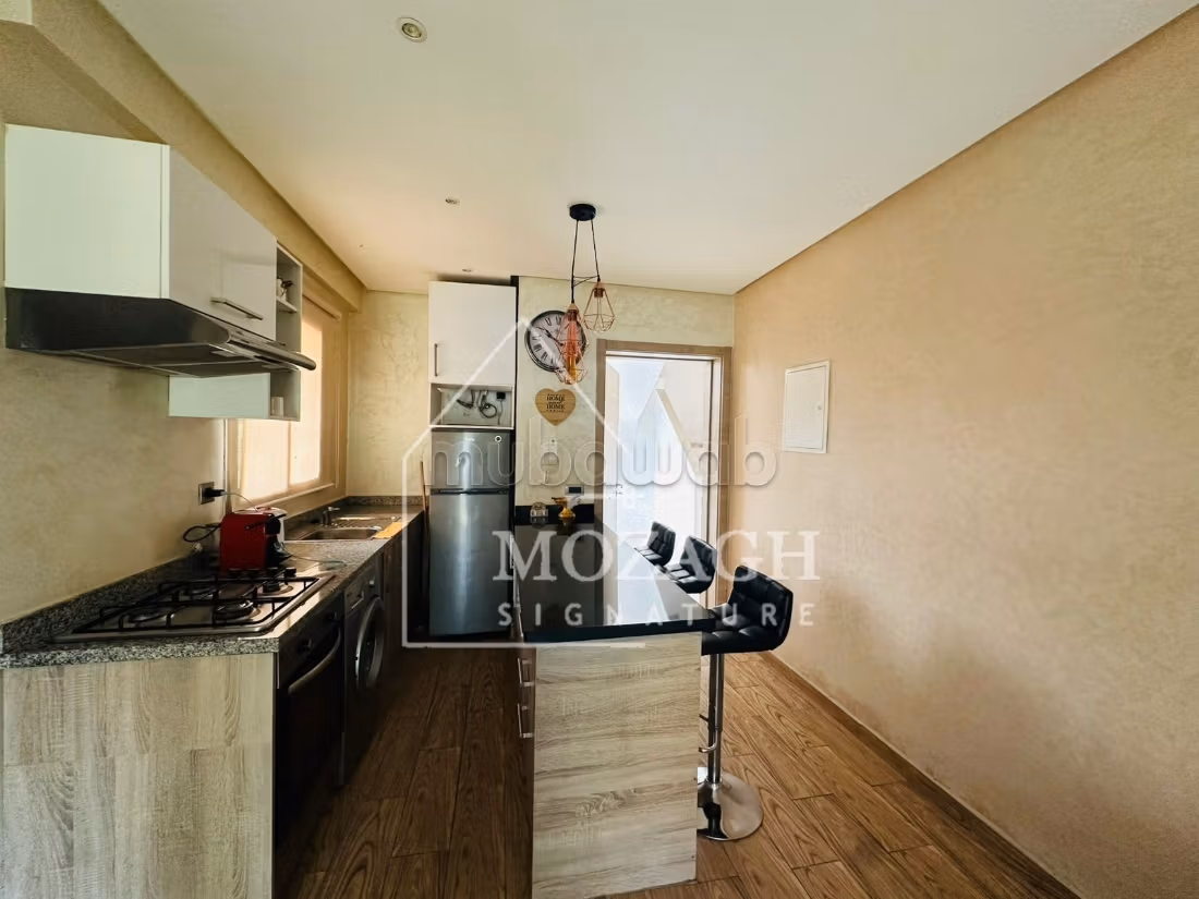 Appartement 50 m² à Agdal — 12