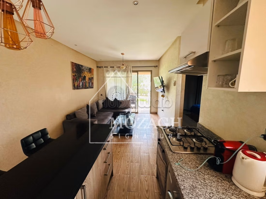 Appartement 50 m² à Agdal — 11