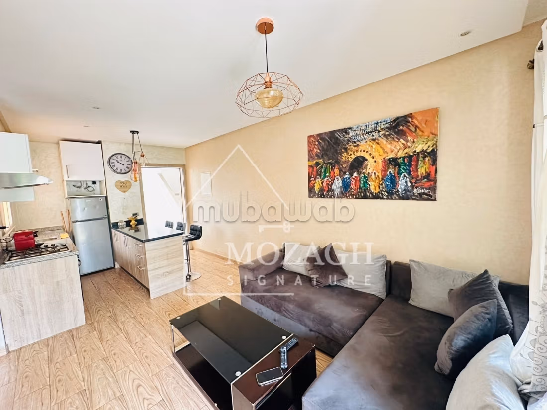 Appartement 50 m² à Agdal — 7