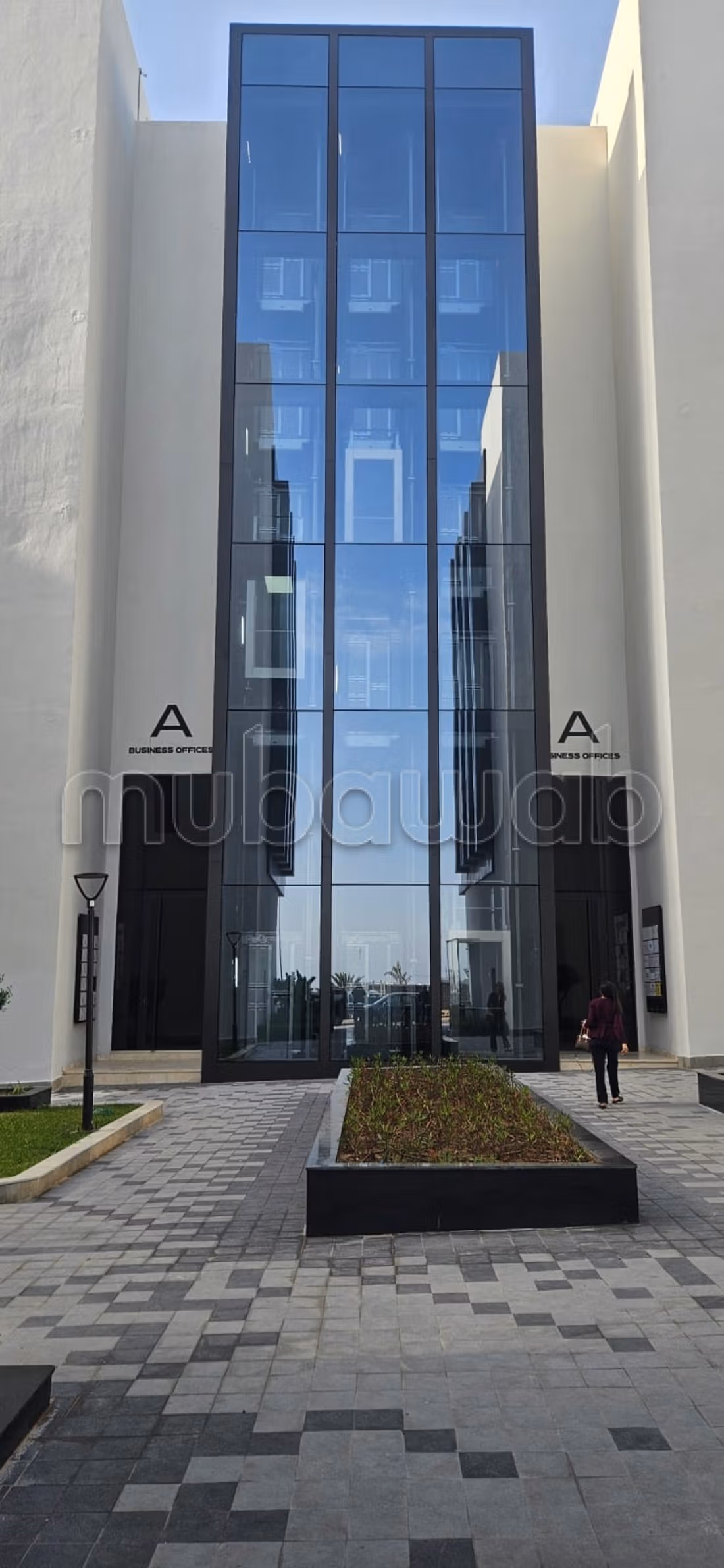 Louer – Plateau de bureau neuf – Quartier Laymoun
