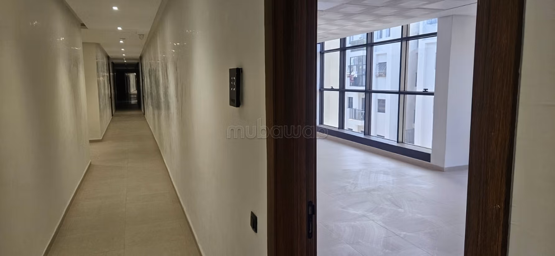 Louer – Plateau de bureau neuf – Quartier Laymoun