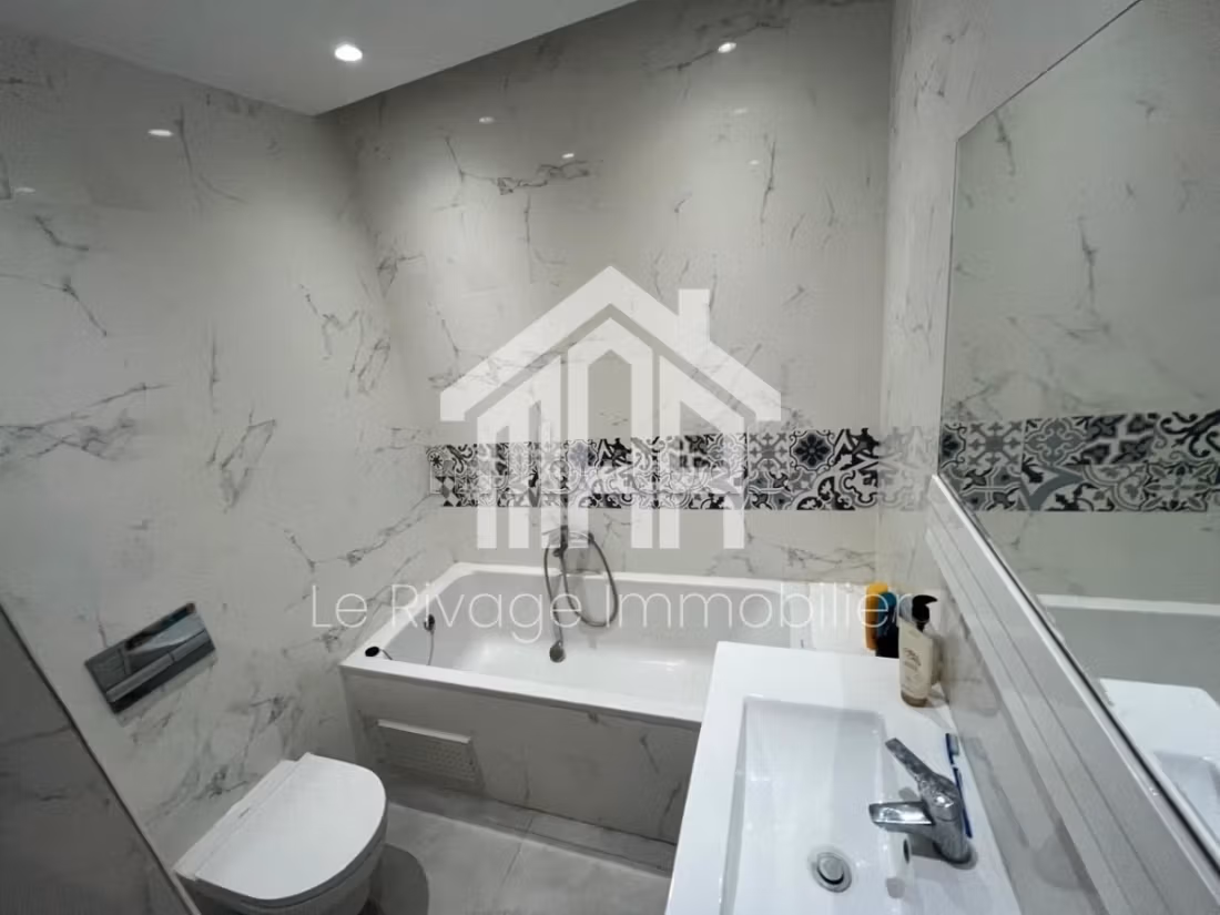 Una villa moderna S5 a Ain Zaghouan Nord