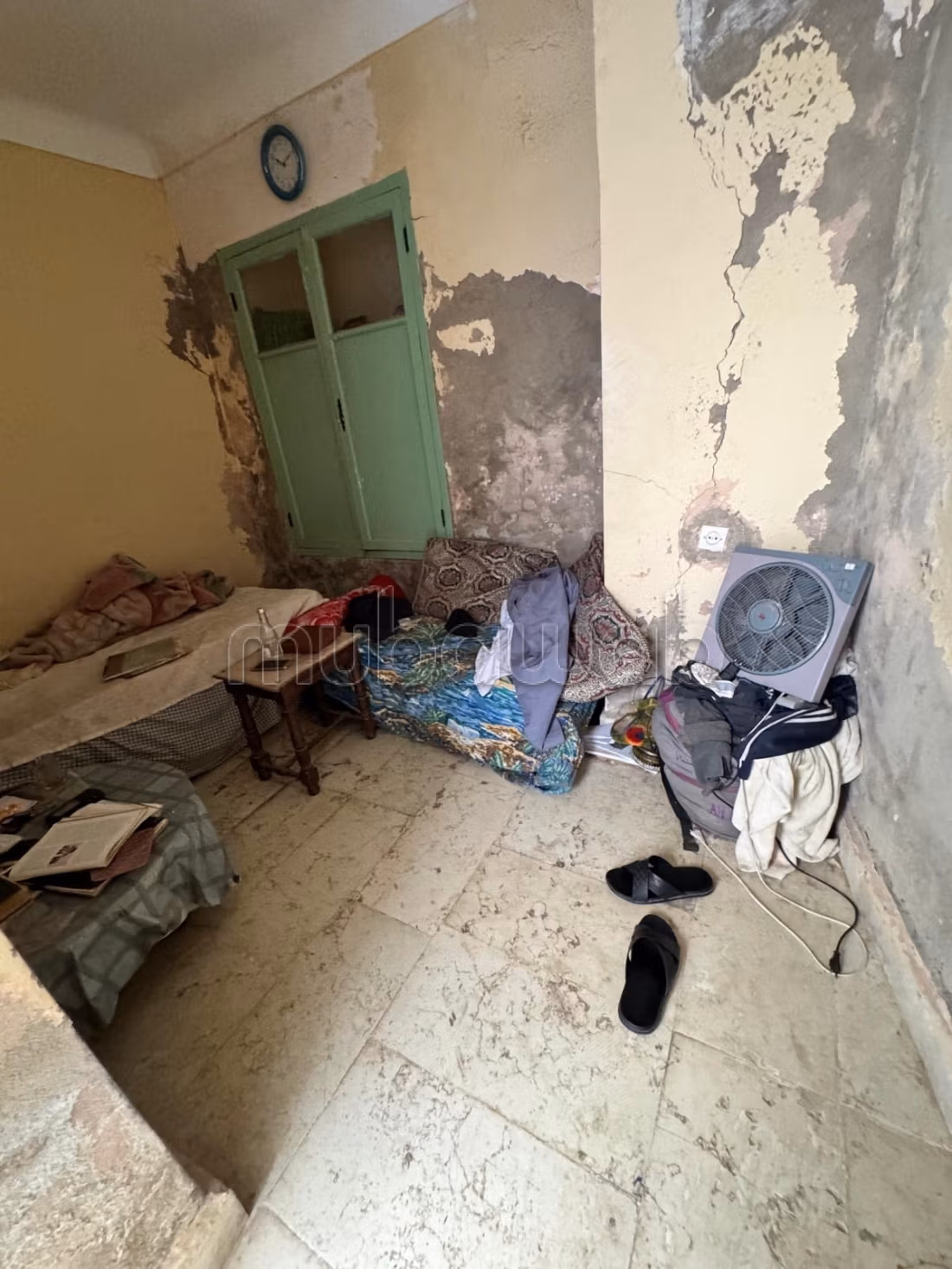 Riad localisation en or