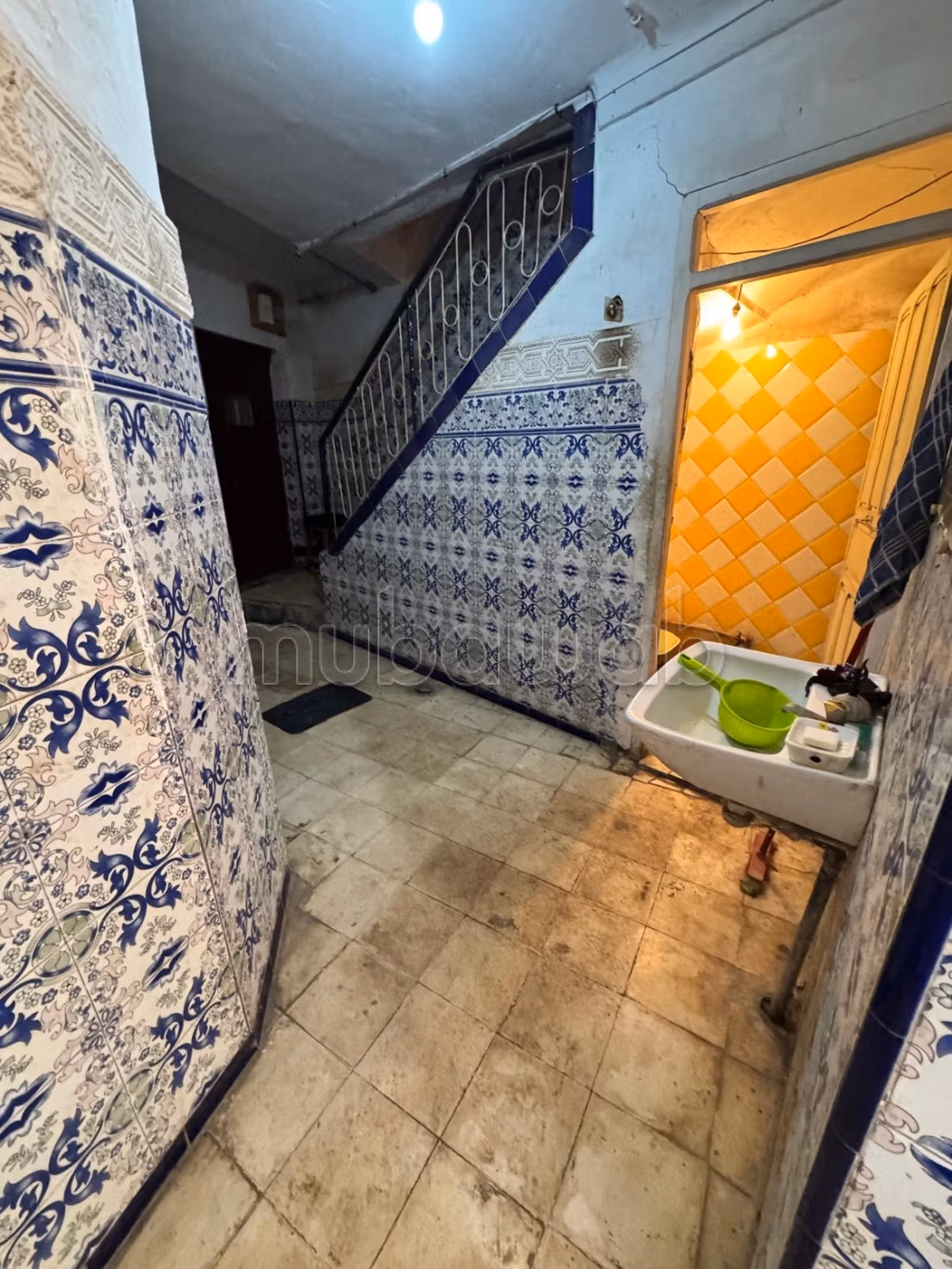 Riad localisation en or