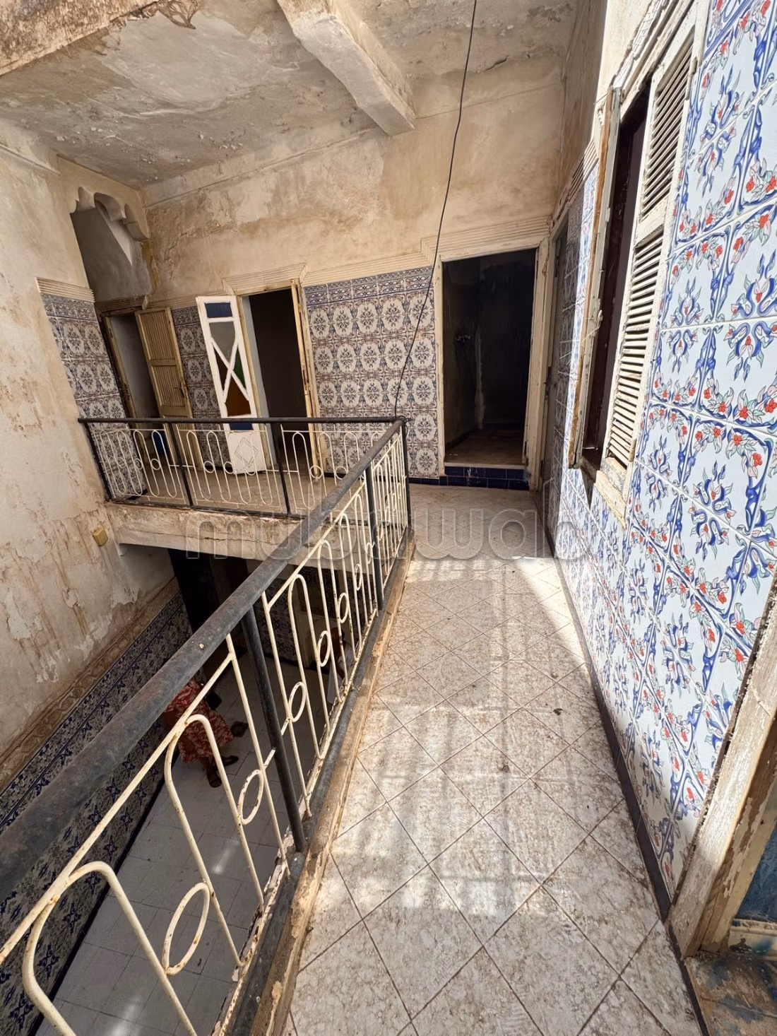 Riad localisation en or