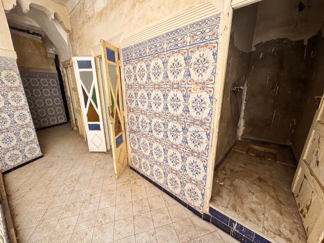 Riad localisation en or