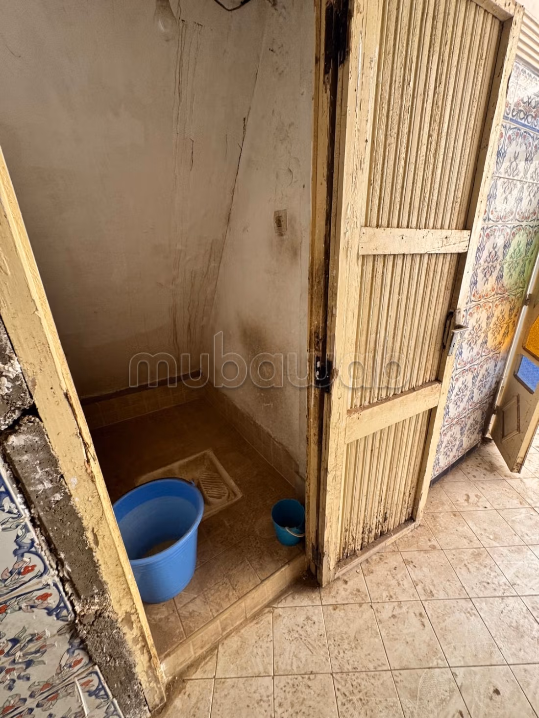 Riad localisation en or