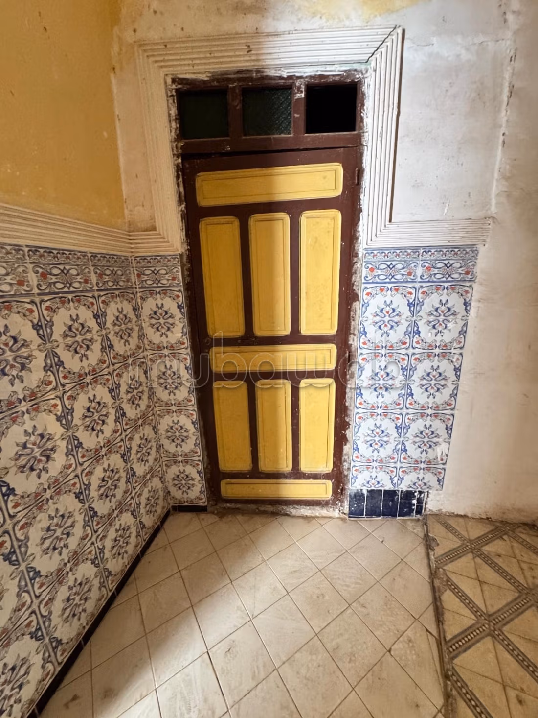 Riad localisation en or