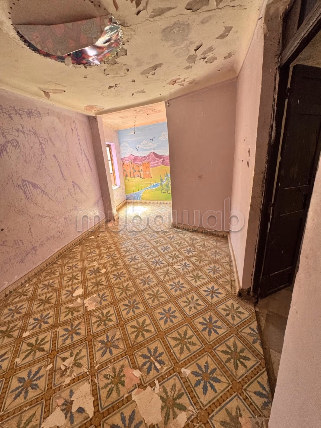 Riad localisation en or