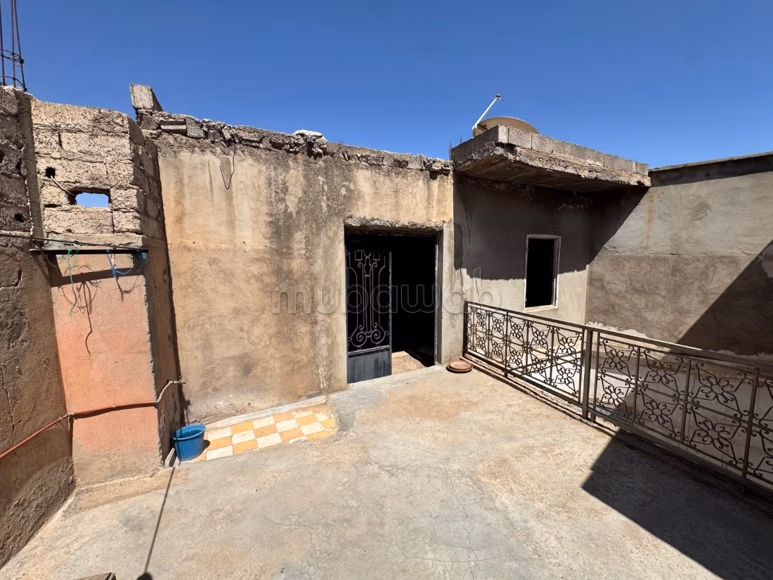 Riad localisation en or