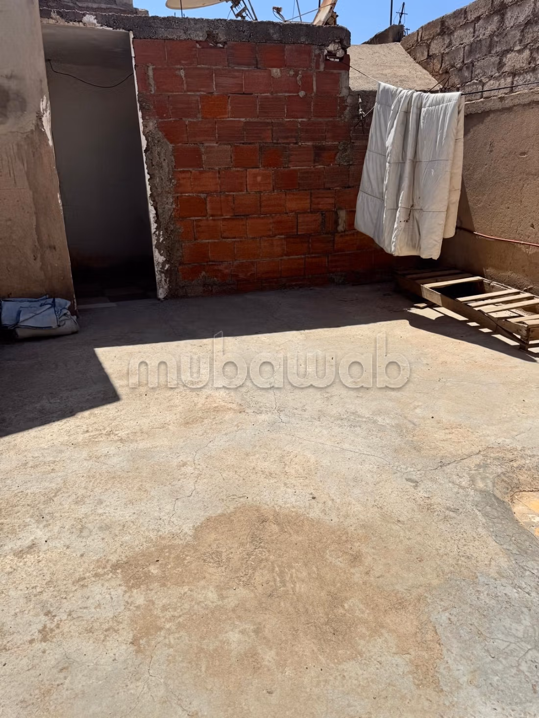 Riad localisation en or