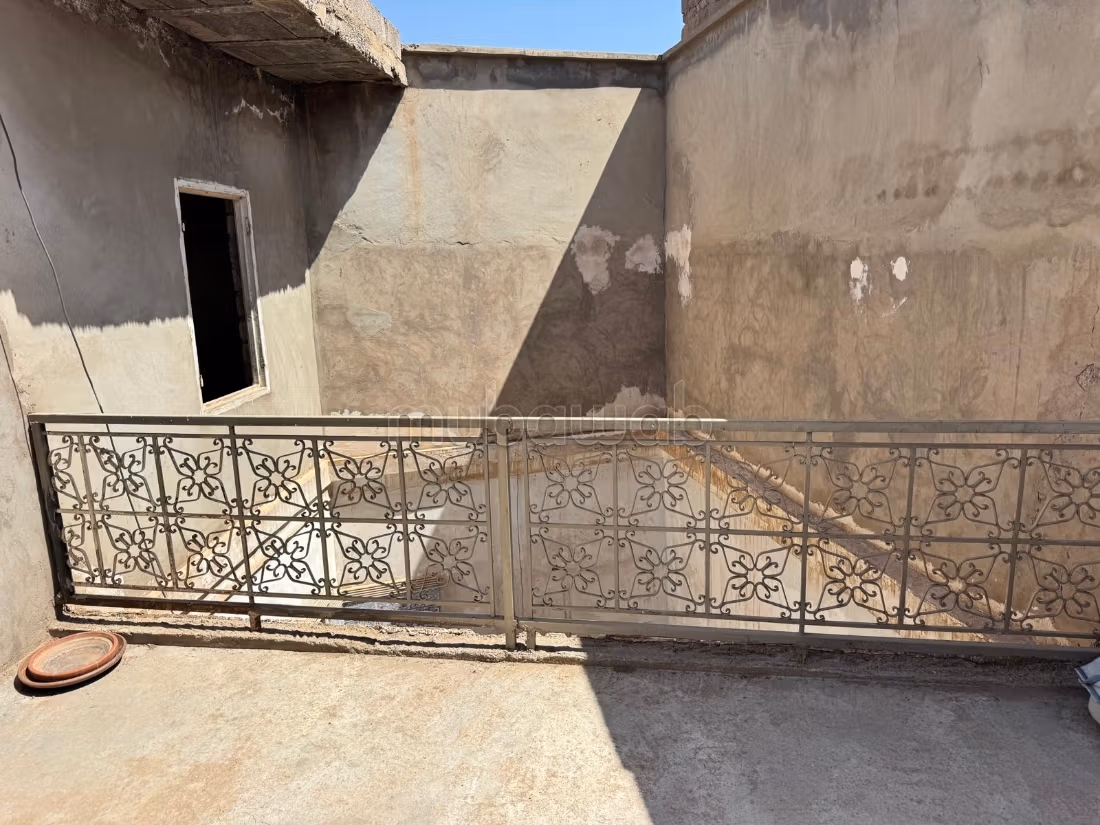 Riad localisation en or