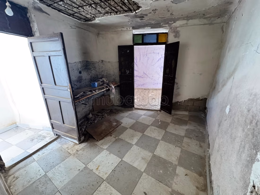 Riad localisation en or