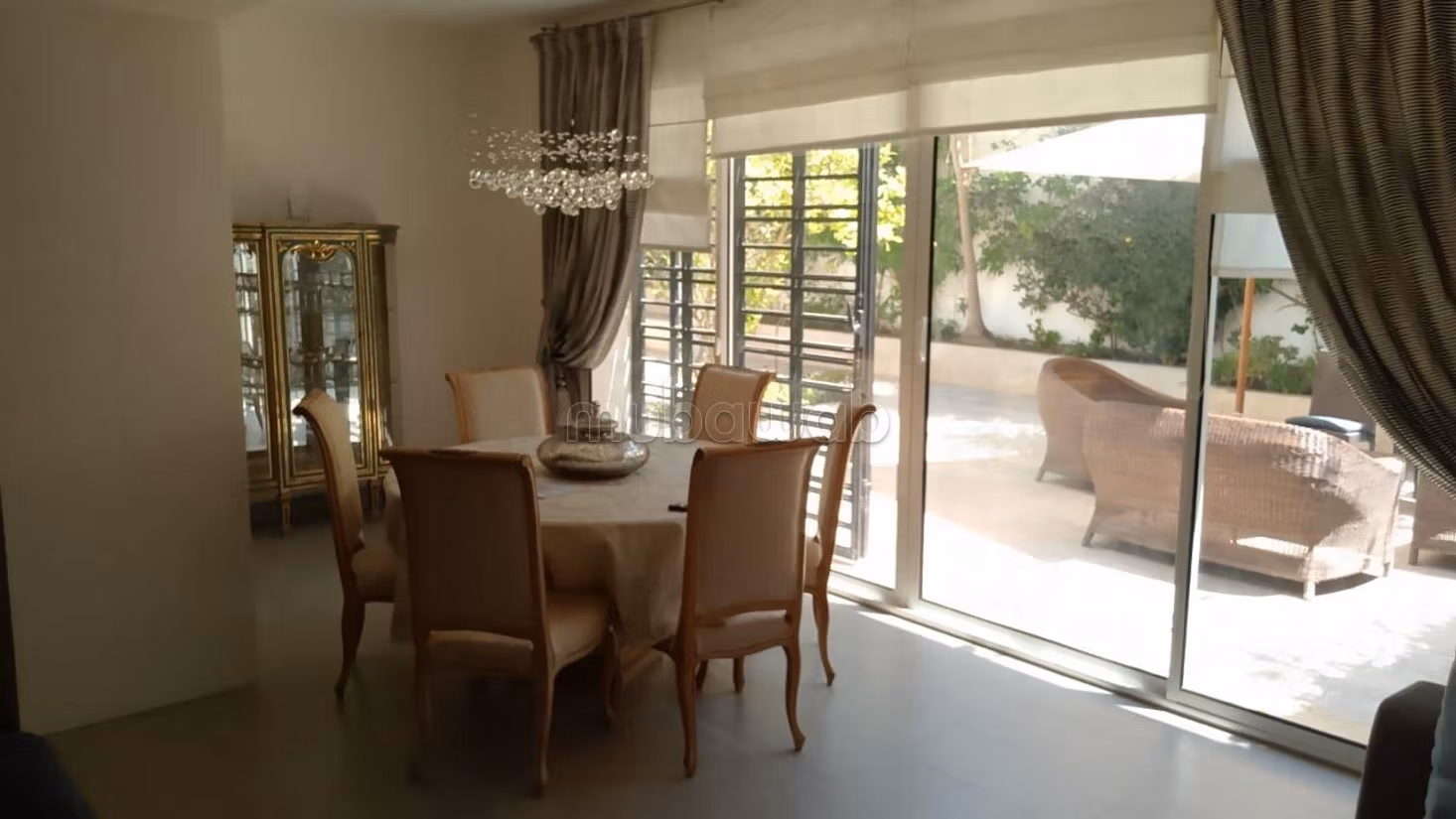 Duplex arredato al Golden Tulip Gammarth