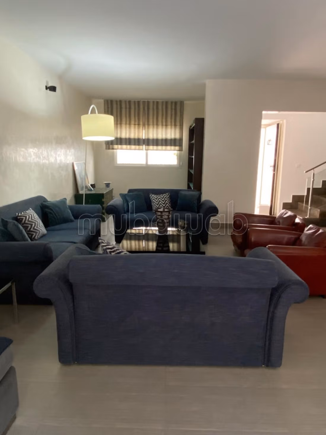 Duplex arredato al Golden Tulip Gammarth