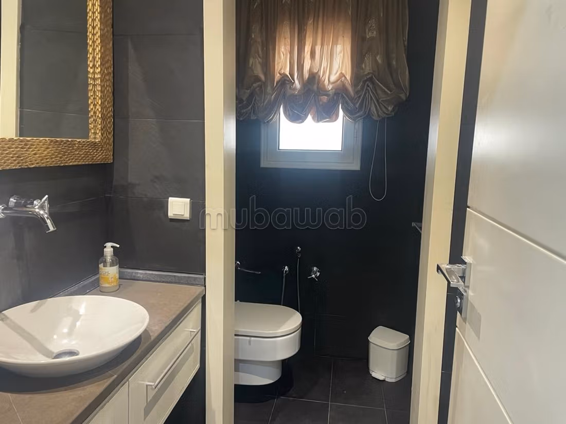 Duplex arredato al Golden Tulip Gammarth