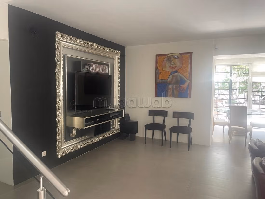 Duplex arredato al Golden Tulip Gammarth