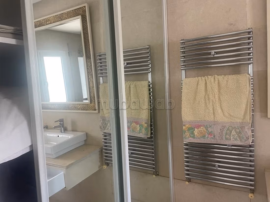 Duplex arredato al Golden Tulip Gammarth