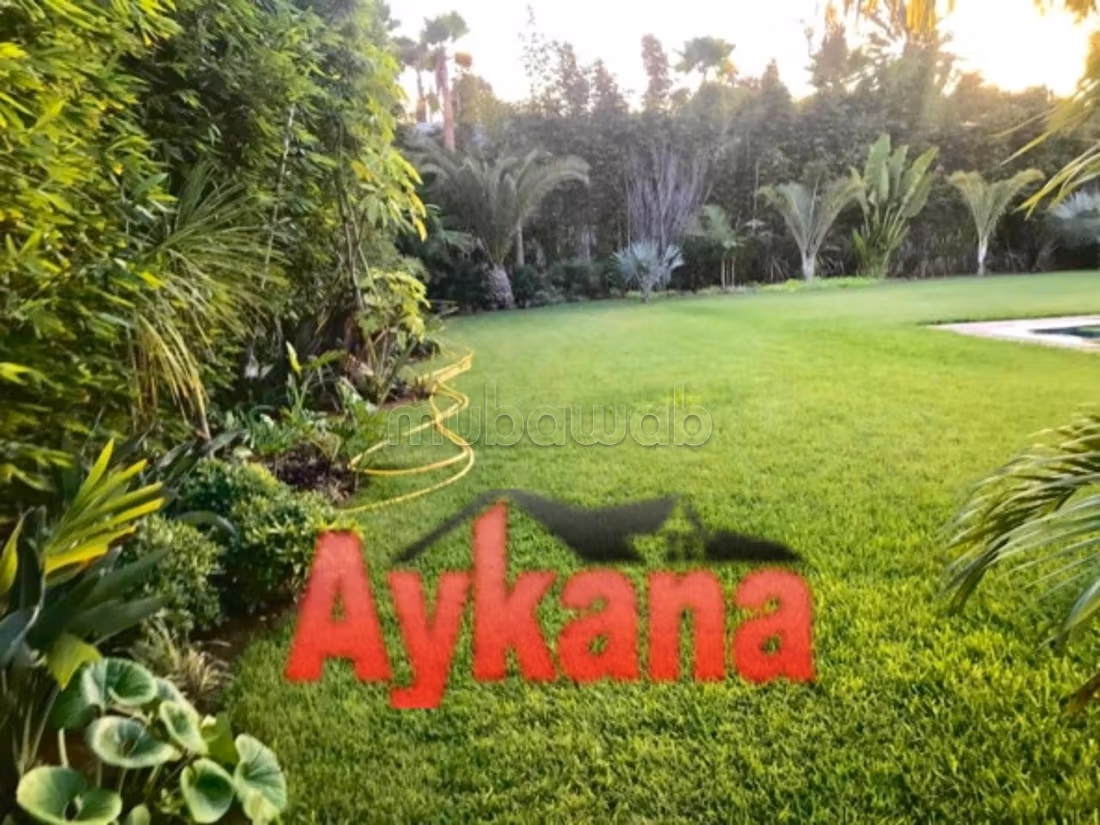 Vente Villa Rabat Souissi Pinède