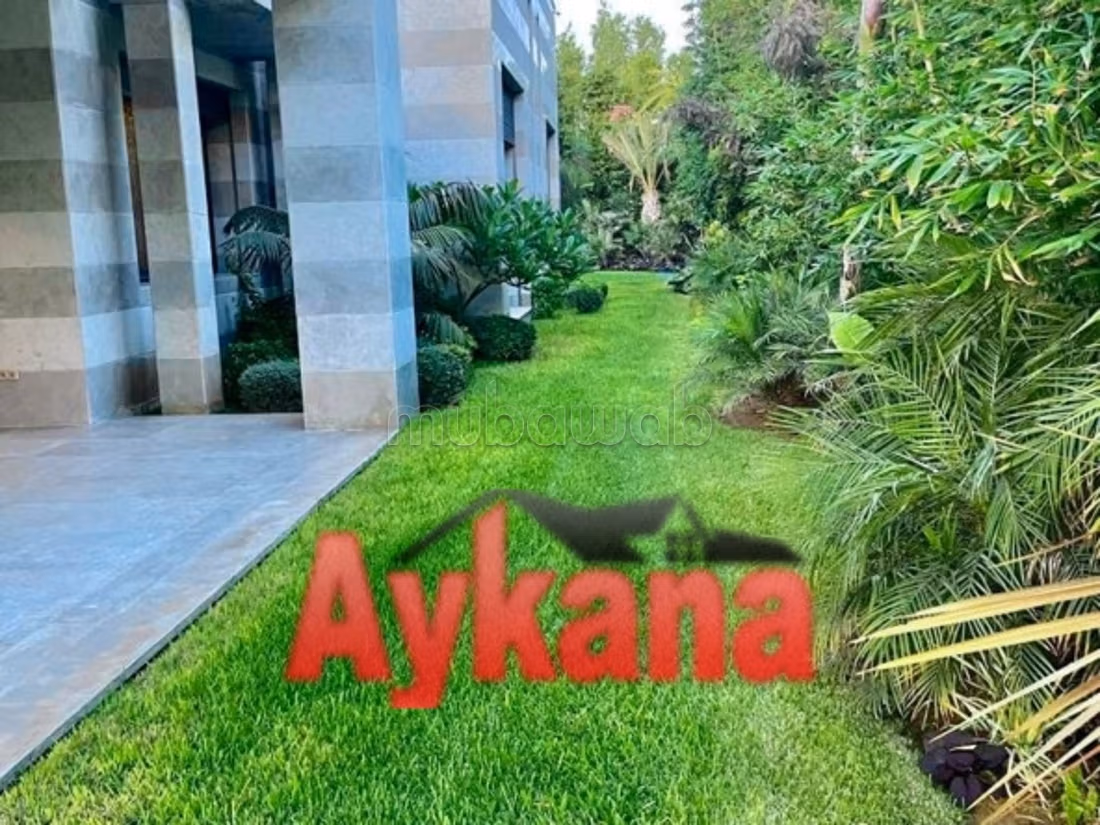 Vente Villa Rabat Souissi Pinède
