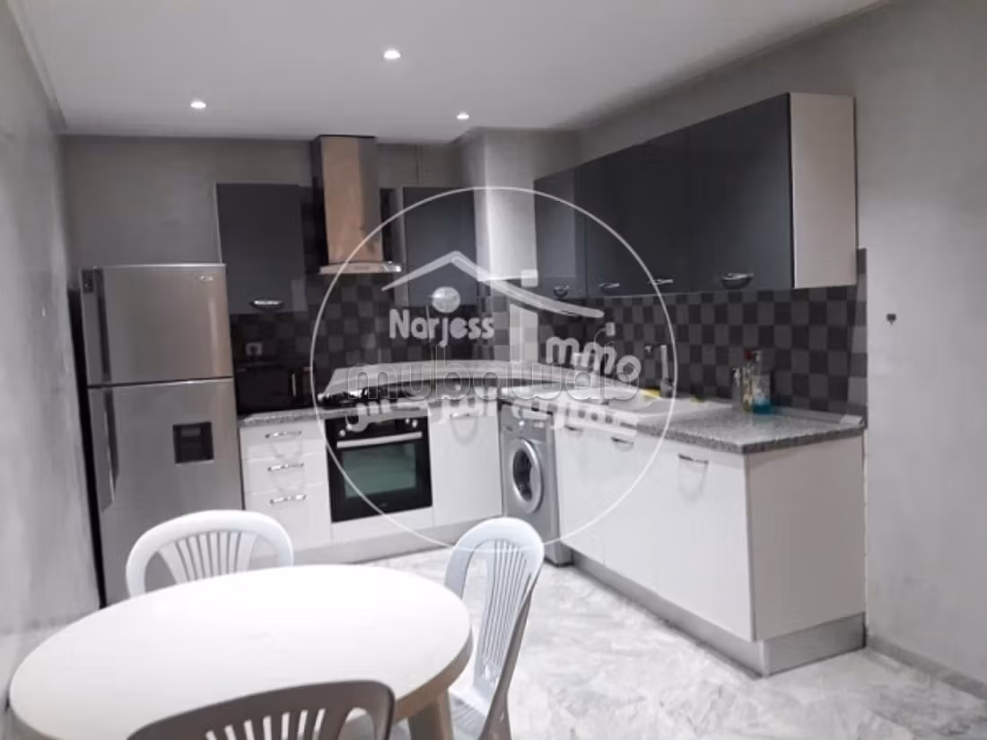 A louer un appartement S2 meublé à la résidence Le