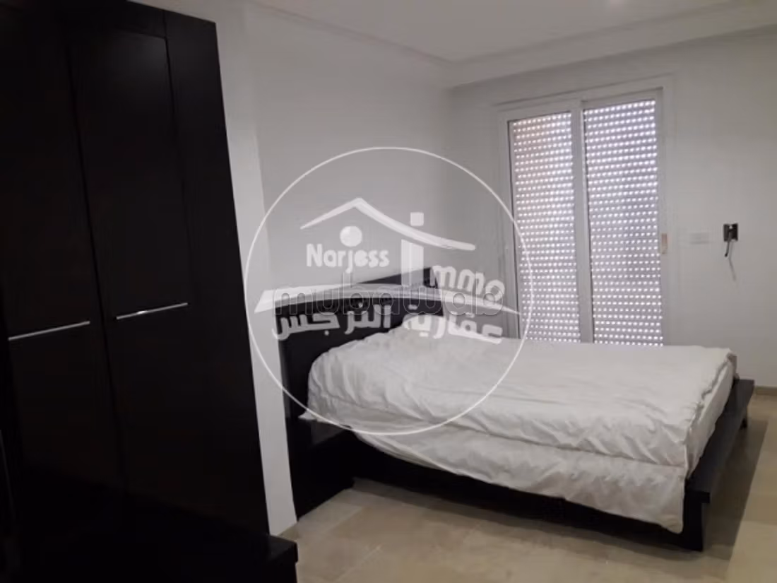 A louer un appartement S2 meublé à la résidence Le