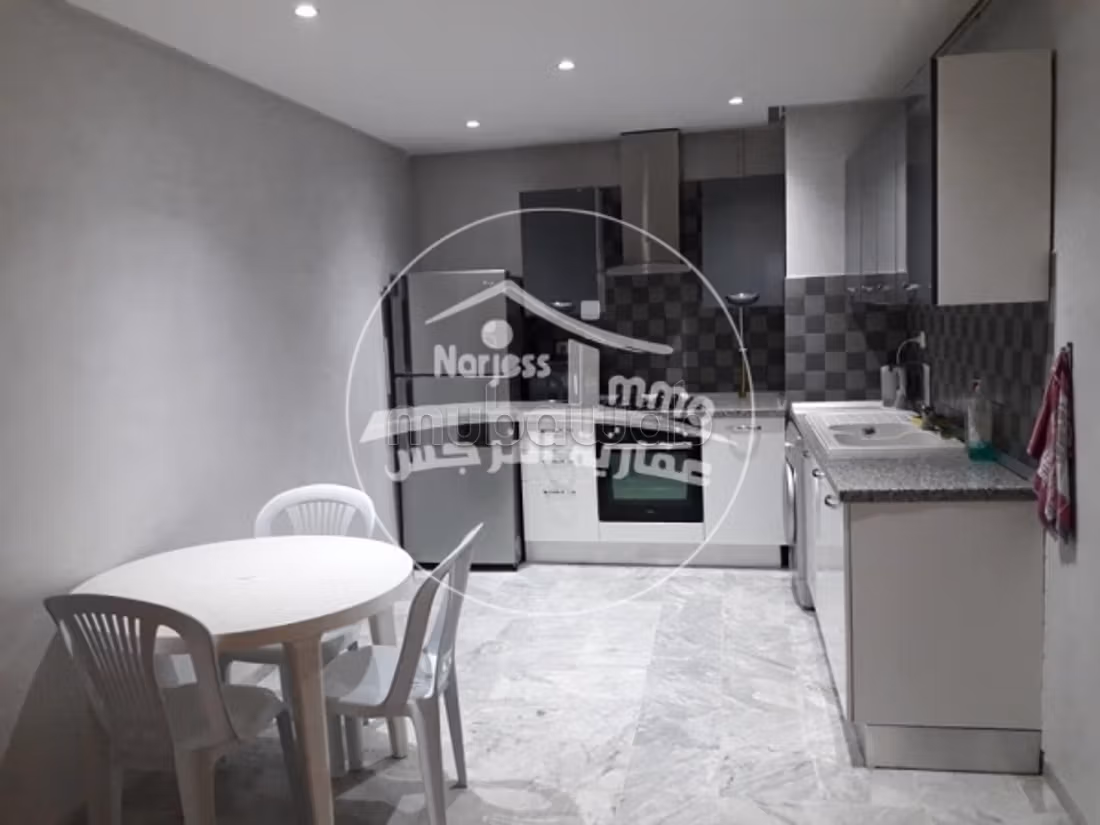 A louer un appartement S2 meublé à la résidence Le