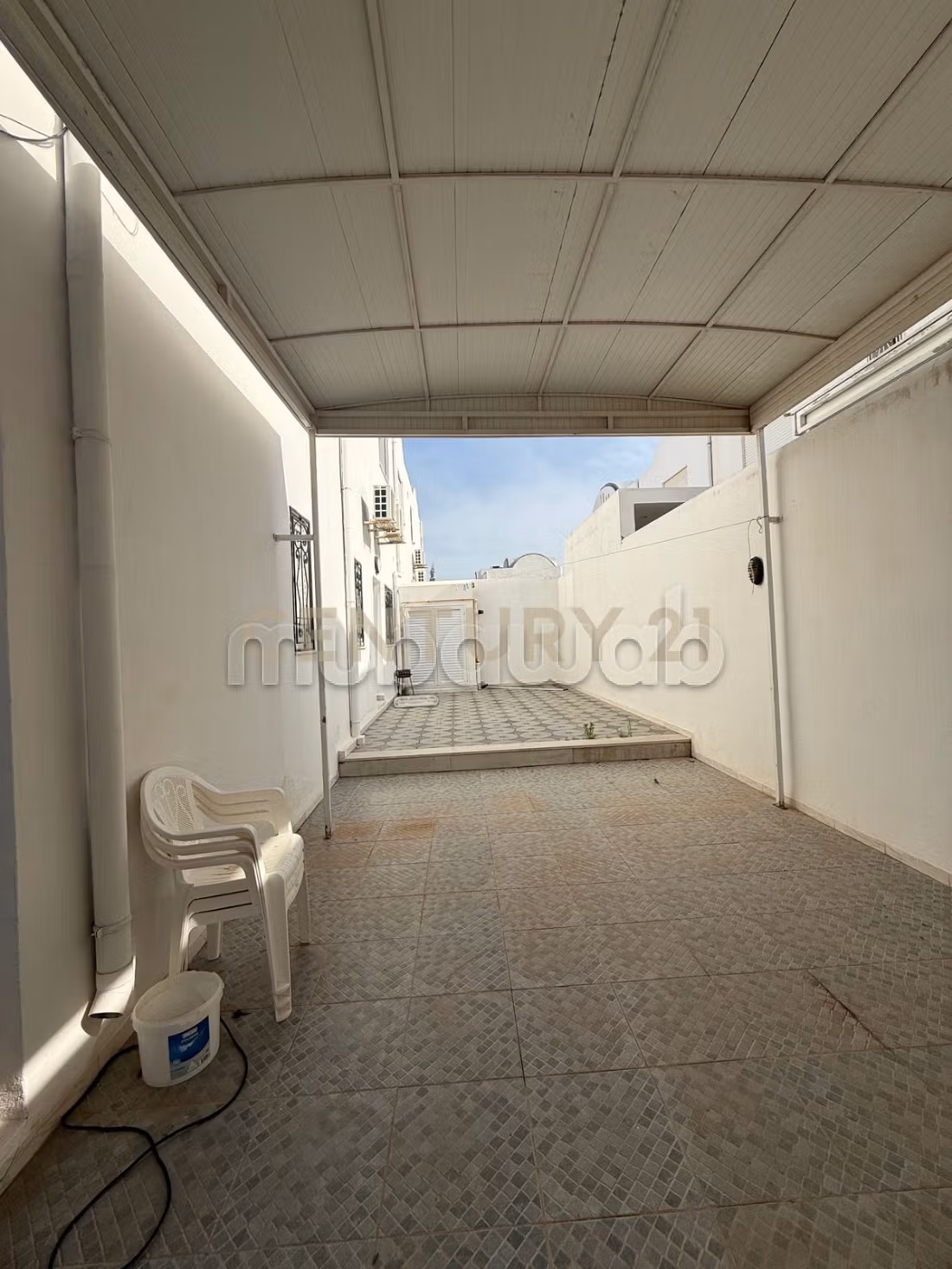 In affitto villa S4 arredata Zona Hotel RIBAT Hammamet