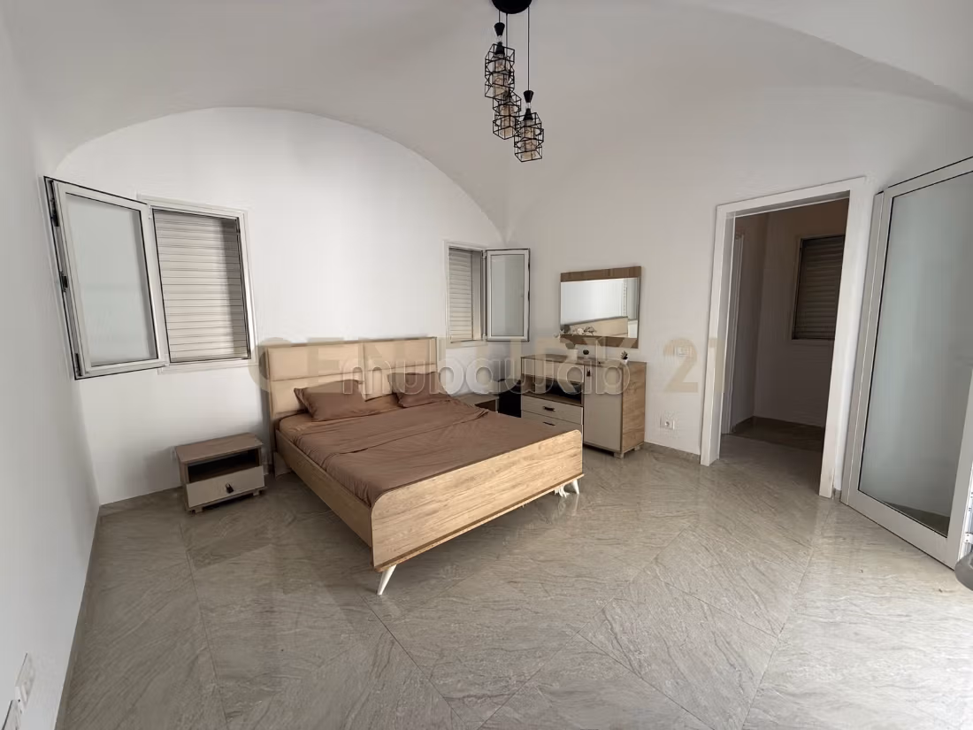 In affitto villa S4 arredata Zona Hotel RIBAT Hammamet