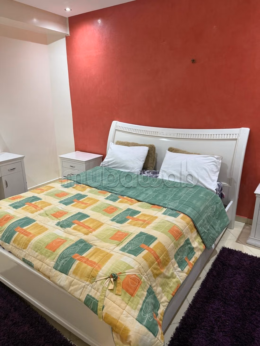 Superbe appartement à louer à Cité Adrar. 1 Pièce. Meublé