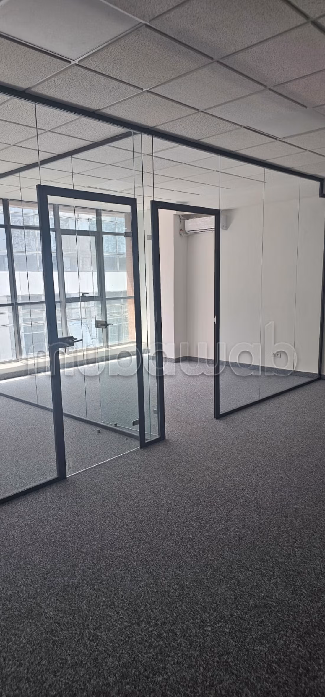 Oficina en alquiler – Sidi Maârouf, Casablanca