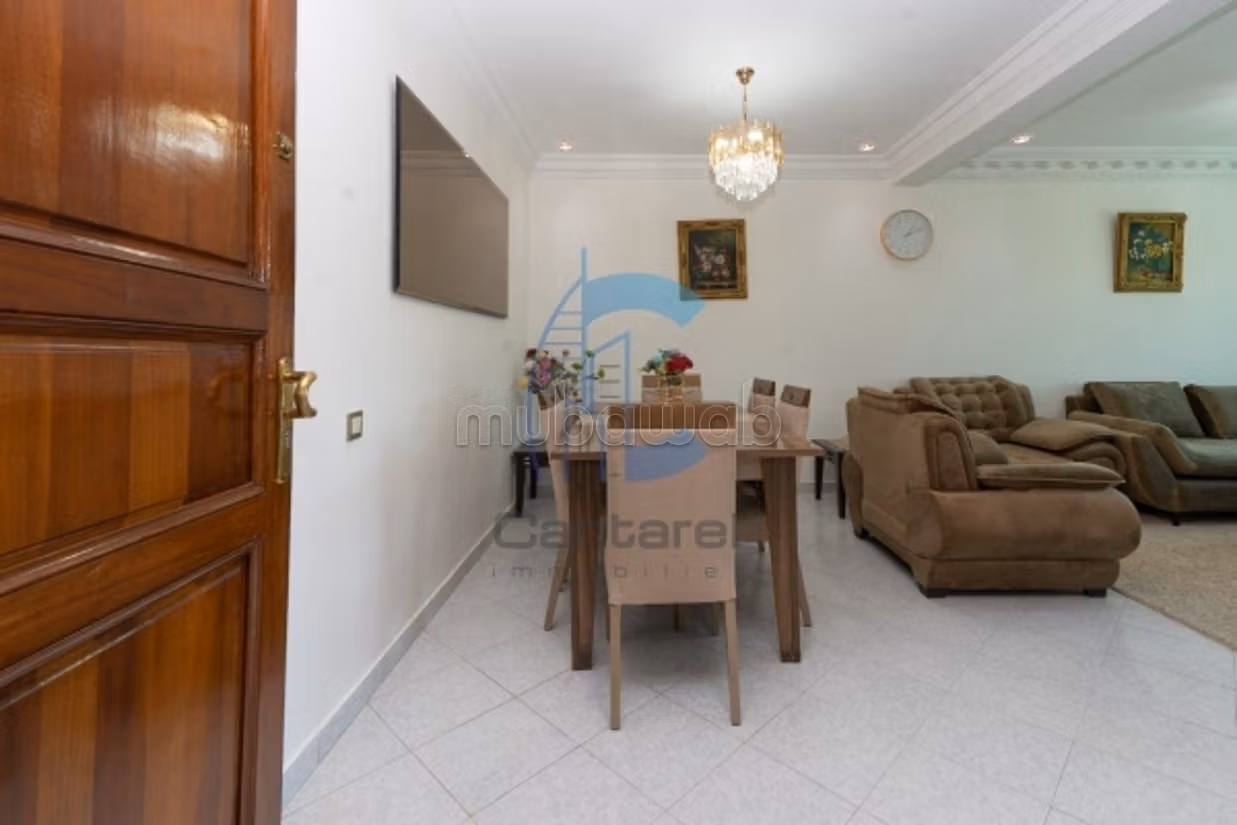 In affitto - Appartamento arredato ristrutturato con balcone e
