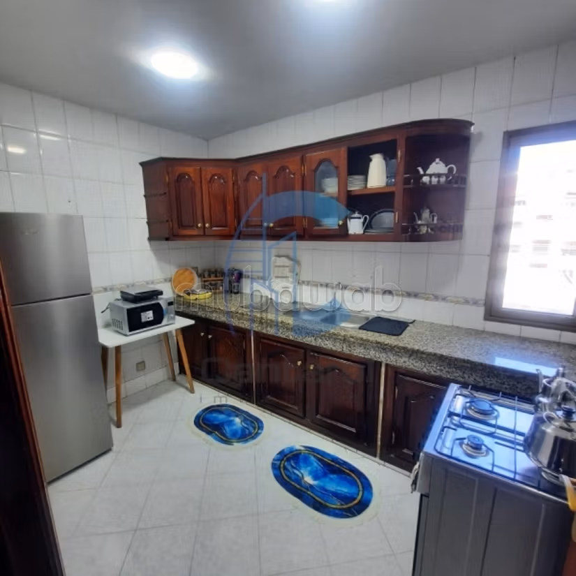 In affitto - Appartamento arredato ristrutturato con balcone e