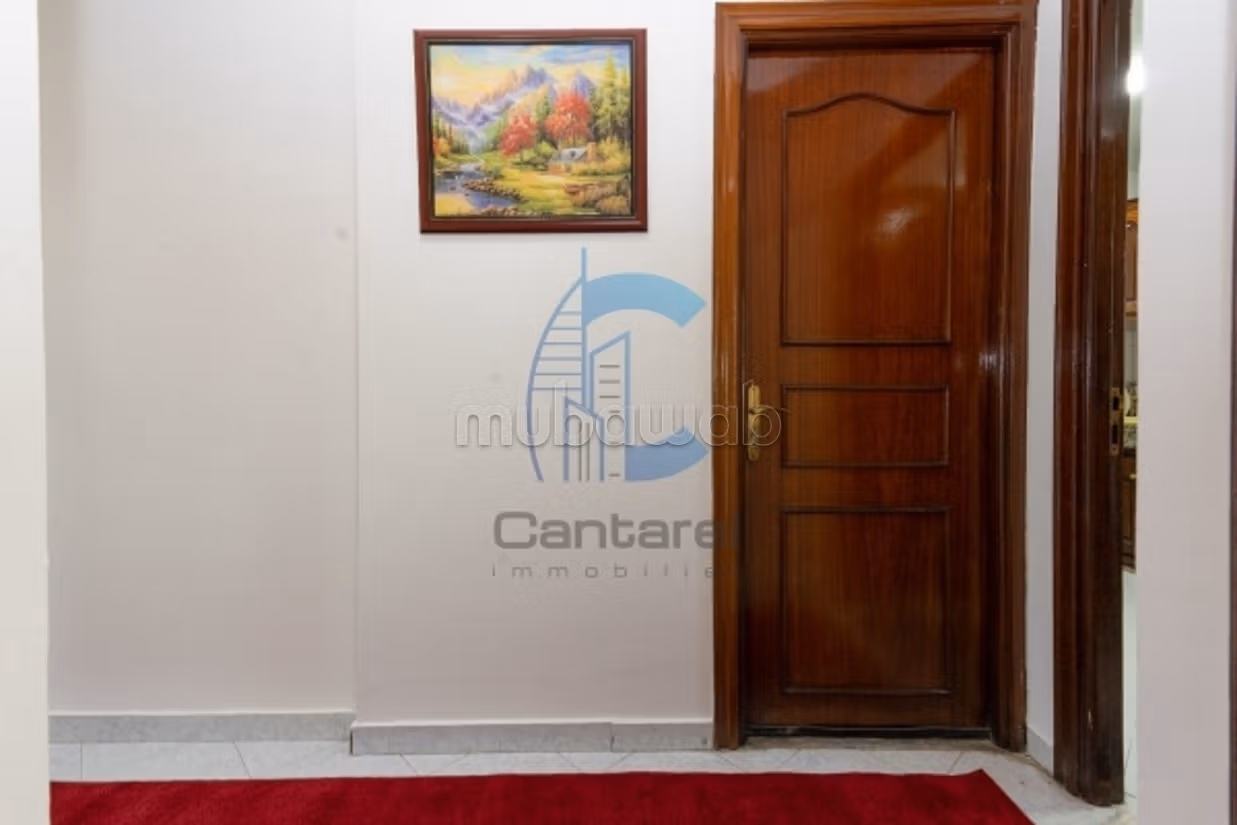 In affitto - Appartamento arredato ristrutturato con balcone e