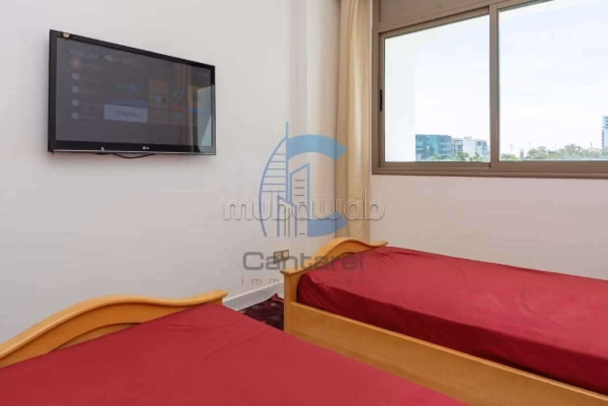In affitto - Appartamento arredato ristrutturato con balcone e