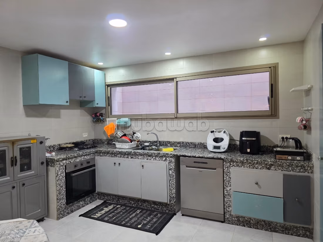 Duplex villa with pool Residence in Dar Bouazza