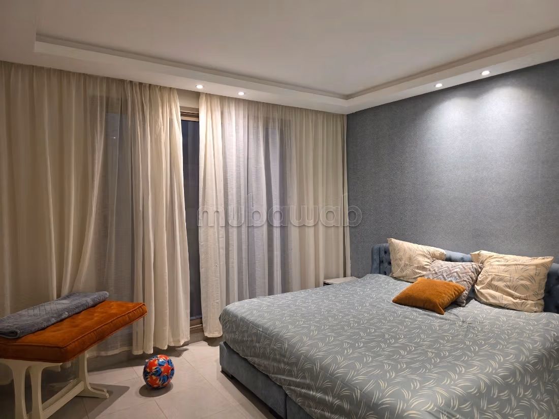 Duplex villa with pool Residence in Dar Bouazza