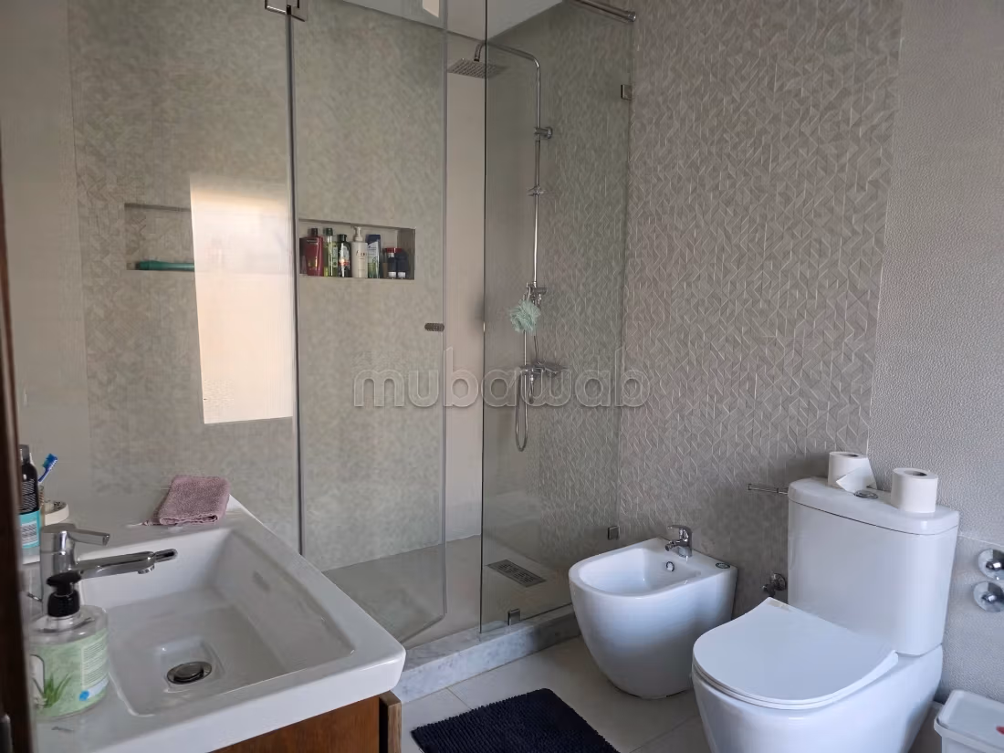 Duplex villa with pool Residence in Dar Bouazza