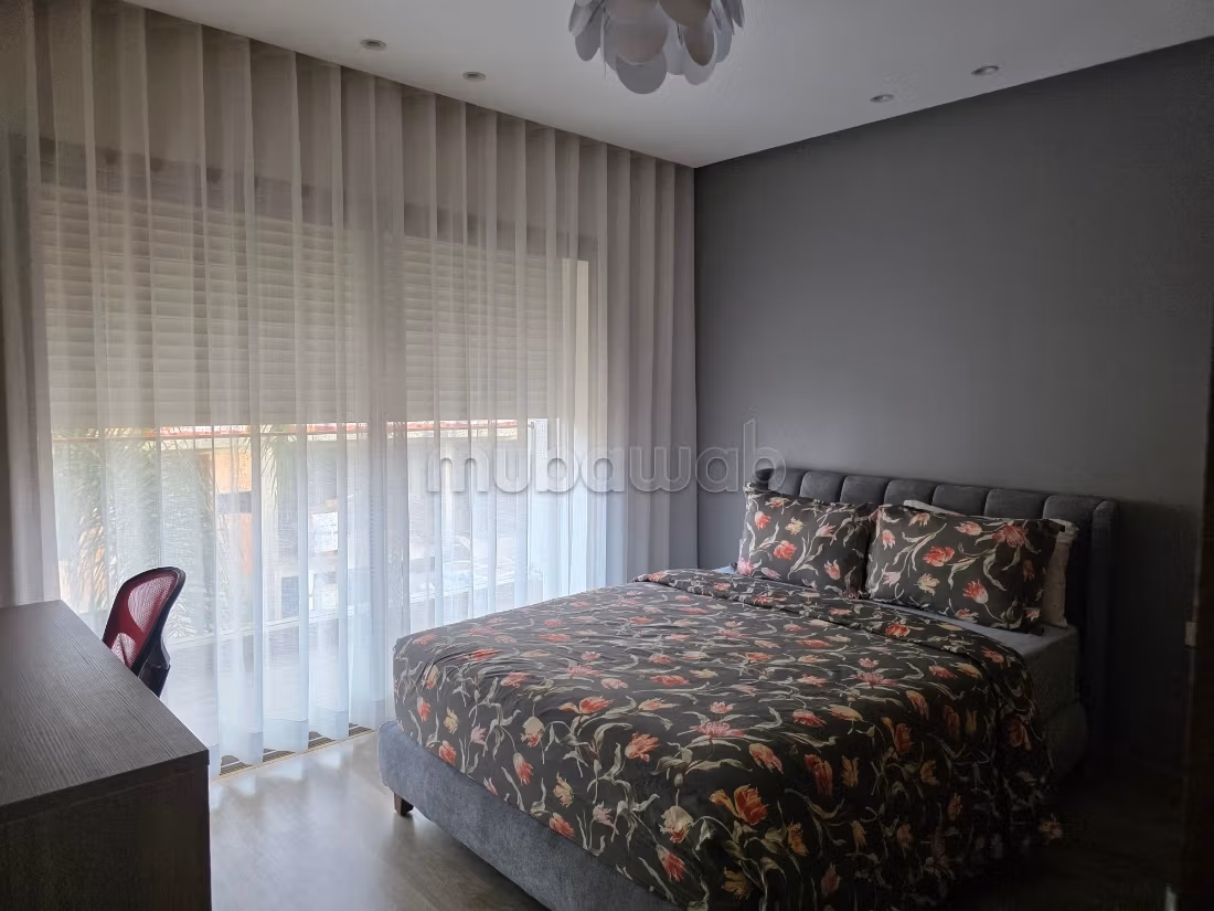 Duplex villa with pool Residence in Dar Bouazza