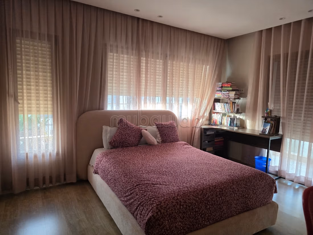 Duplex villa with pool Residence in Dar Bouazza
