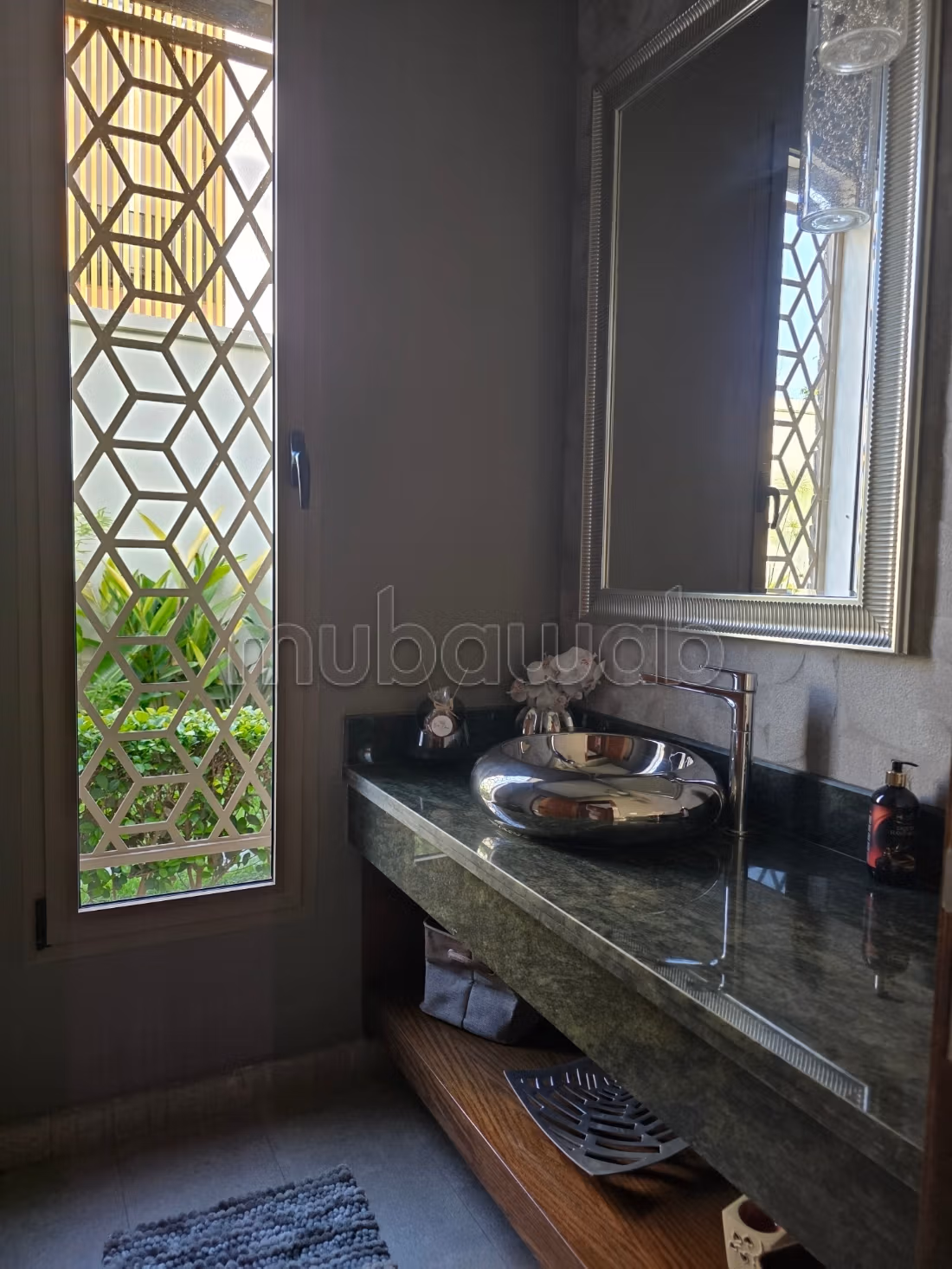 Duplex villa with pool Residence in Dar Bouazza