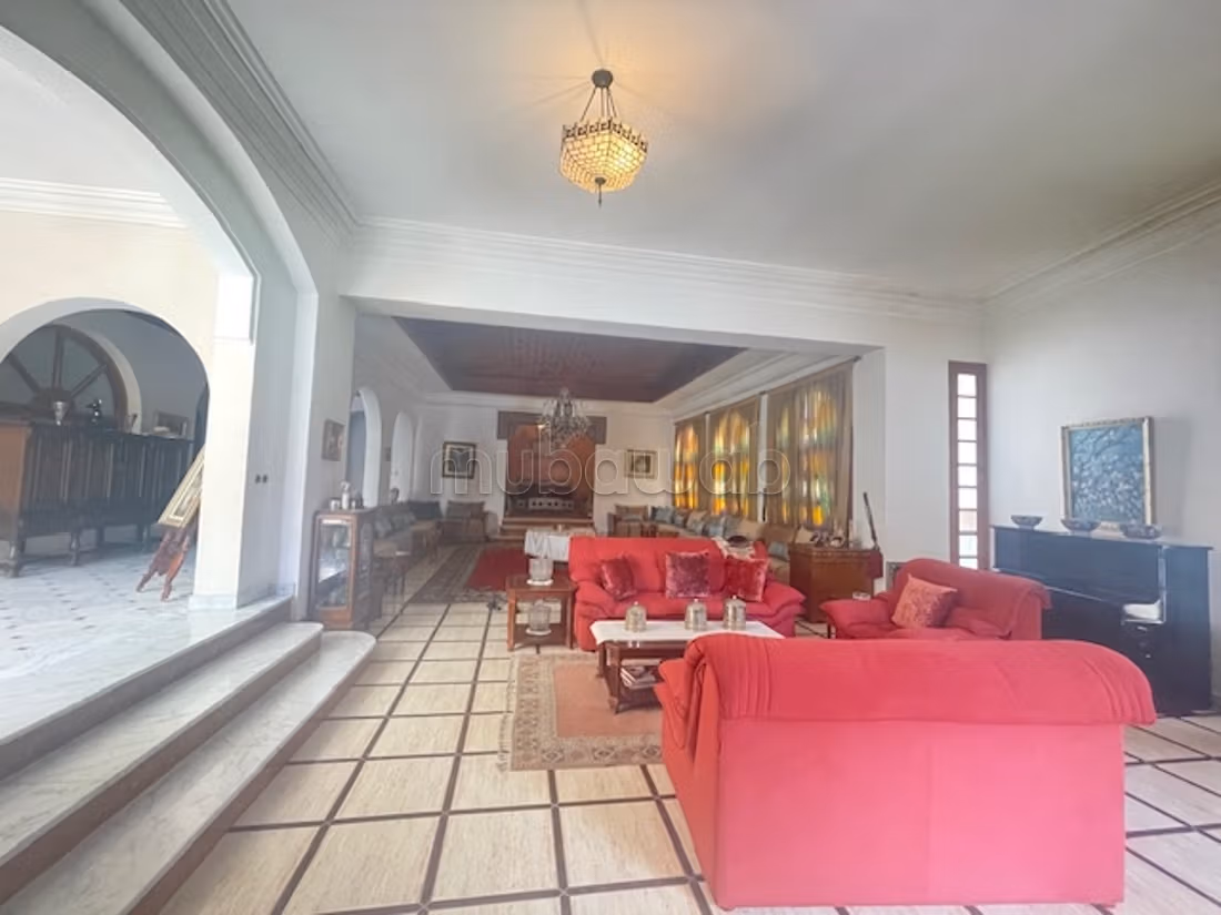 Mise en Vente d'une Villa d'exeption