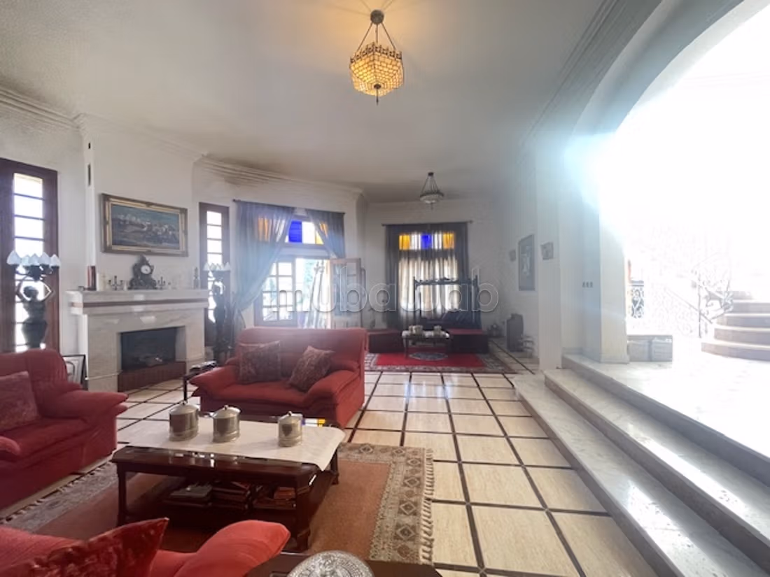 Mise en Vente d'une Villa d'exeption