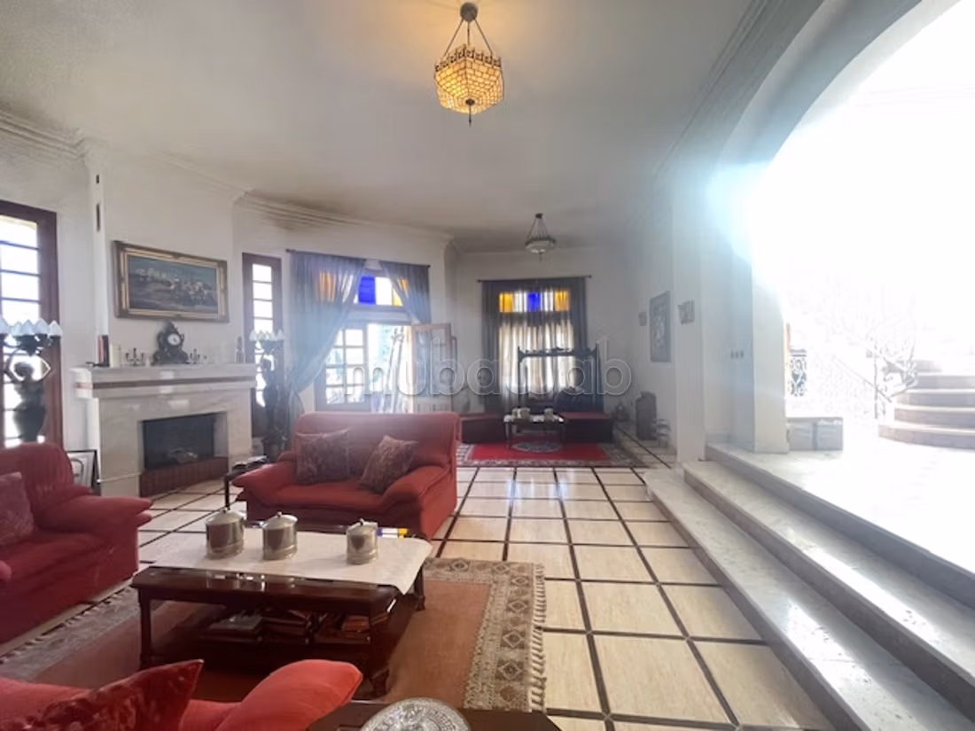 Mise en Vente d'une Villa d'exeption