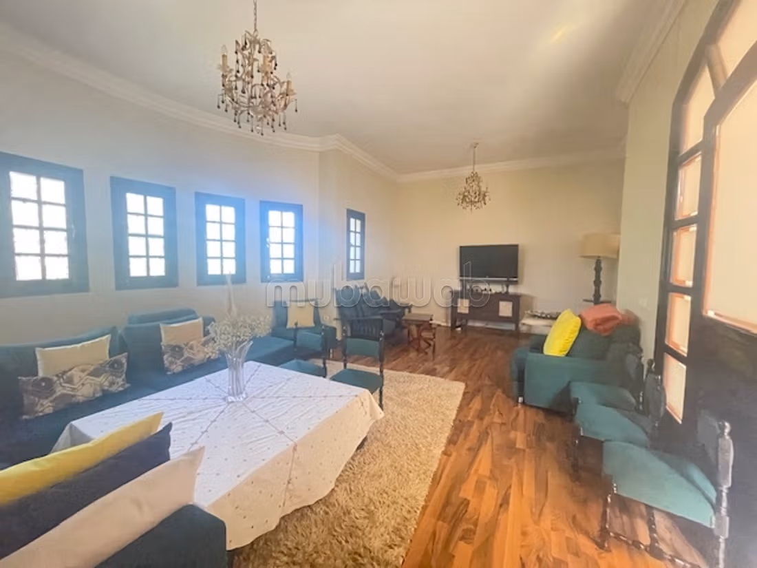 Mise en Vente d'une Villa d'exeption