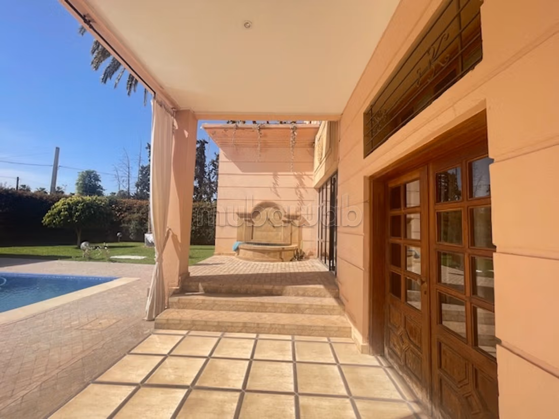 Mise en Vente d'une Villa d'exeption