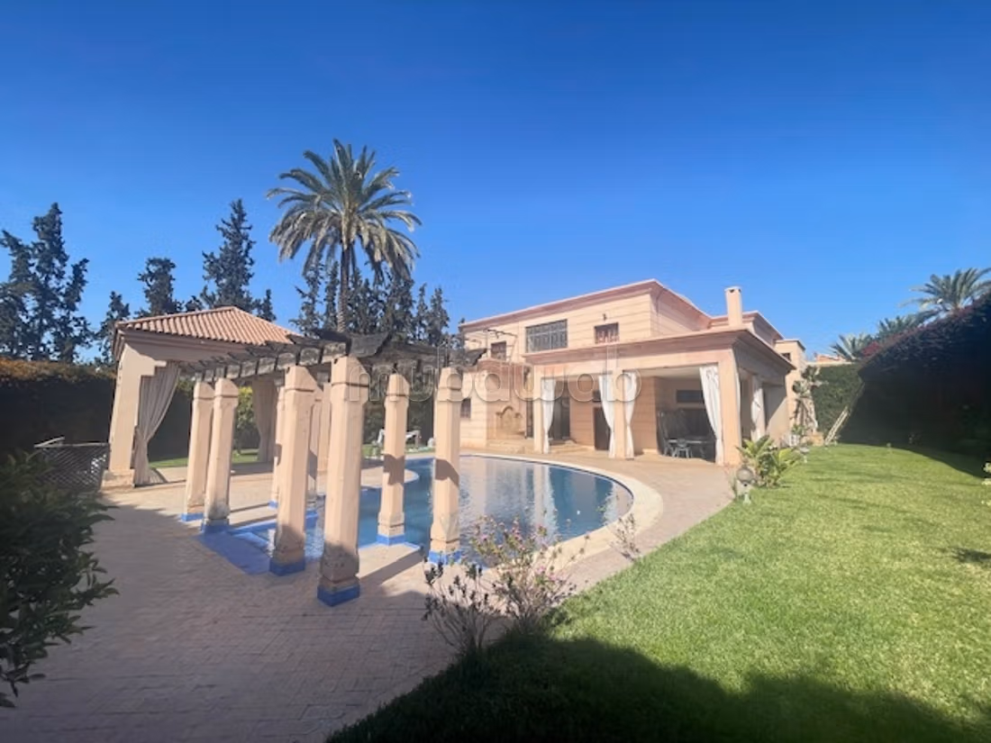 Mise en Vente d'une Villa d'exeption