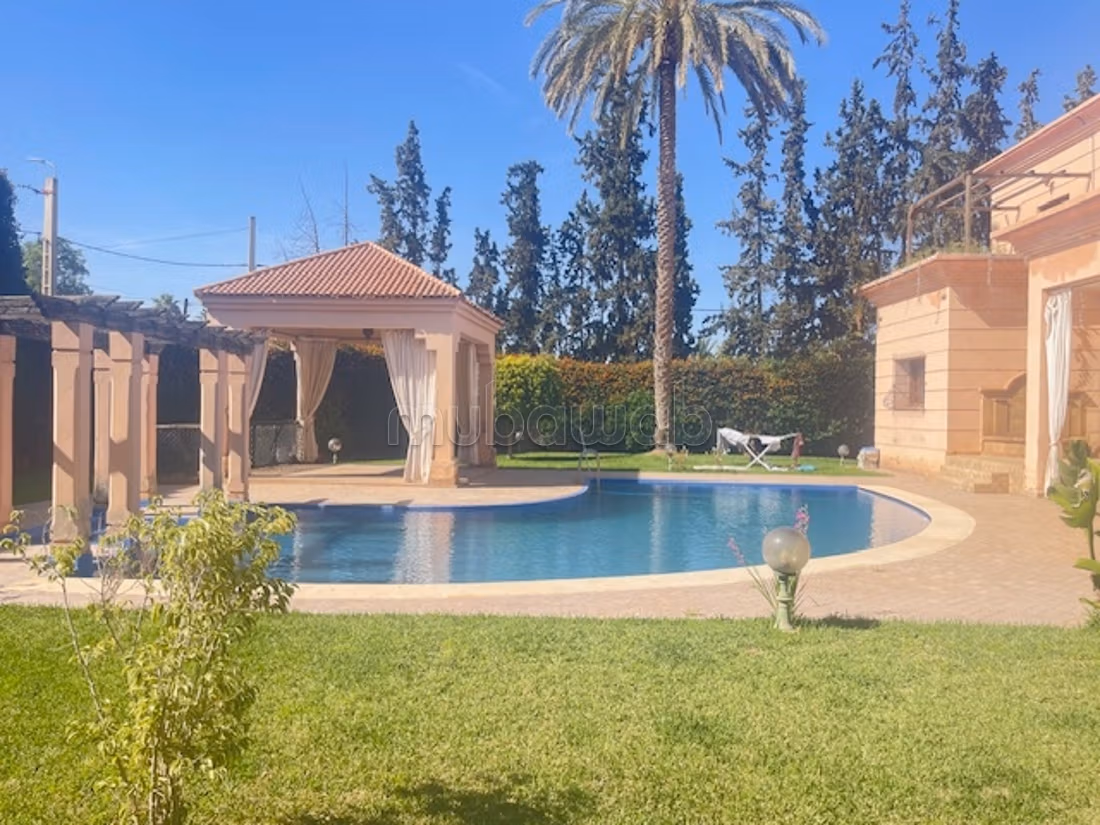 Mise en Vente d'une Villa d'exeption
