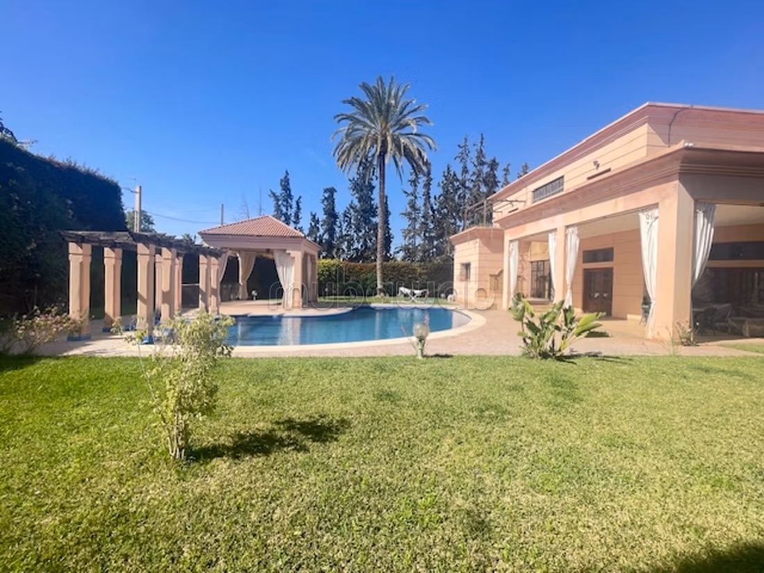 Mise en Vente d'une Villa d'exeption
