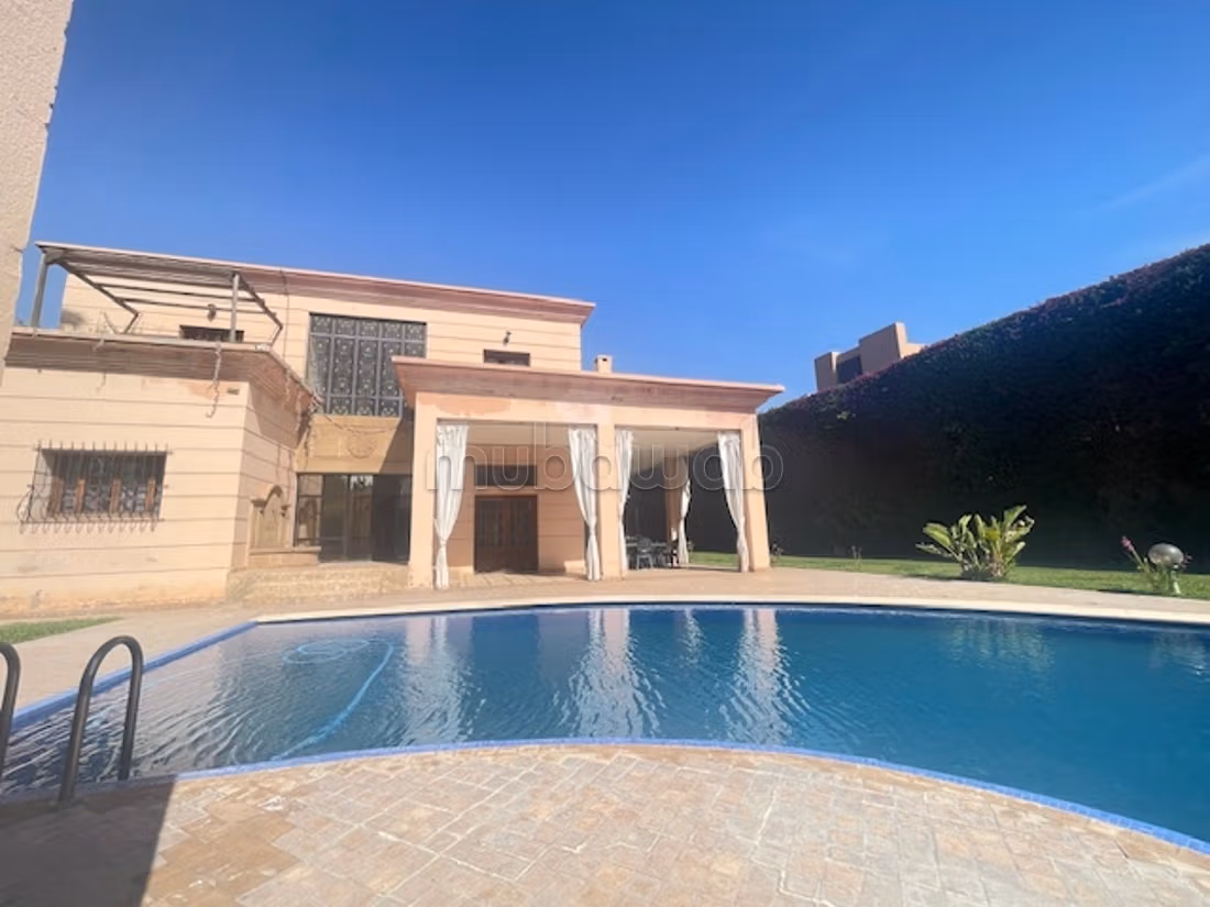 Mise en Vente d'une Villa d'exeption